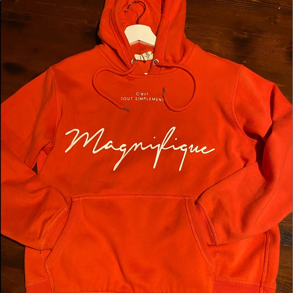 Fashion hoodie